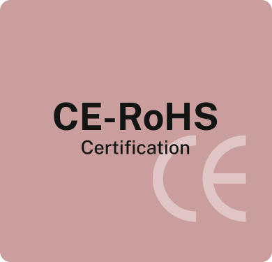 CE-RoHS Zertifizierung